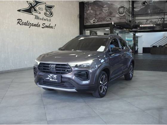 FIAT PULSE 1.0 TURBO 200 FLEX AUDACE CVT FIAT PULSE 1.0 TURBO 200 FLEX AUDACE CVT